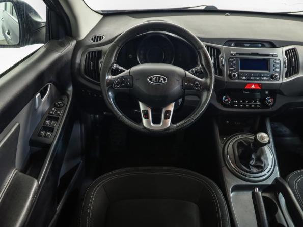Kia Sportage III с пробегом 2010 года, цена 989 777 рублей, 230698 км, внедорожник, Автокод Объявления