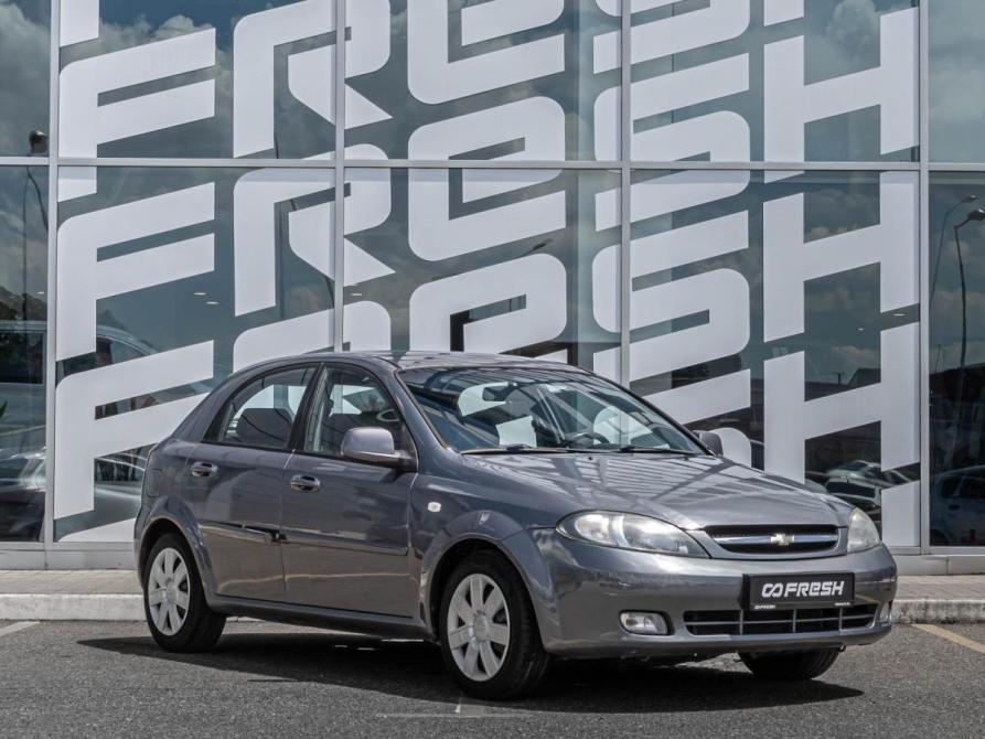 Chevrolet Lacetti I Краснодар  - изображение 1