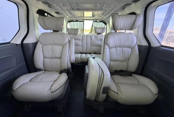 Hyundai Grand Starex I с пробегом 2013 года, цена 1 545 000 рублей, 260901 км, минивэн, Автокод Объявления