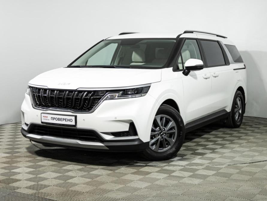 Kia Carnival IV Санкт-Петербург  - изображение 1