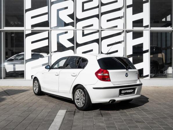 BMW 1 серии I (E81/E82/E87/E88) Рестайлинг с пробегом 2008 года, цена 648 000 рублей, 255585 км, хэтчбек, Автокод Объявления