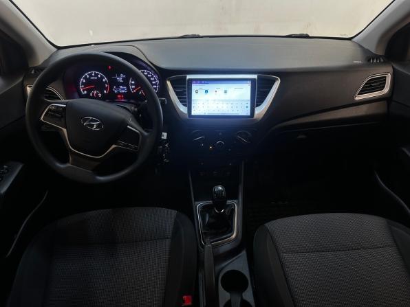 Hyundai Solaris II с пробегом 2019 года, цена 1 245 000 рублей, 123585 км, седан, Автокод Объявления