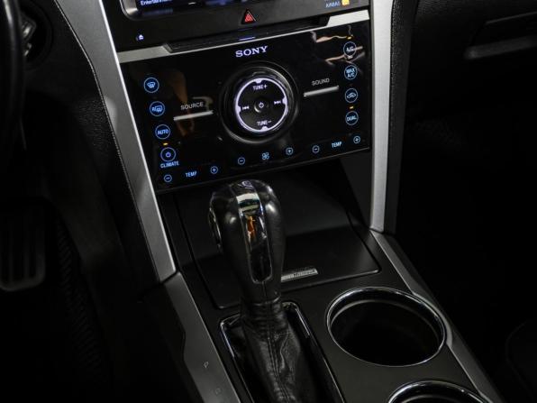 Ford Explorer V с пробегом 2012 года, цена 1 648 000 рублей, 212000 км, внедорожник, Автокод Объявления