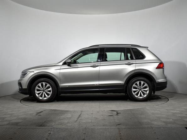 Volkswagen Tiguan II Рестайлинг с пробегом 2021 года, цена 1 919 000 рублей, 184951 км, внедорожник, Автокод Объявления
