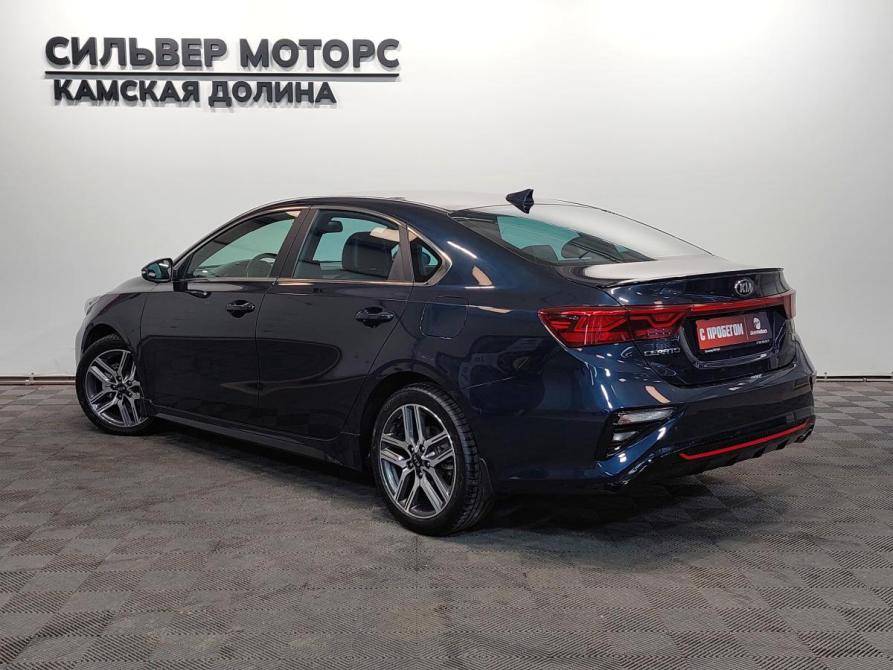 Kia Cerato IV Рестайлинг Пермь  - изображение 8