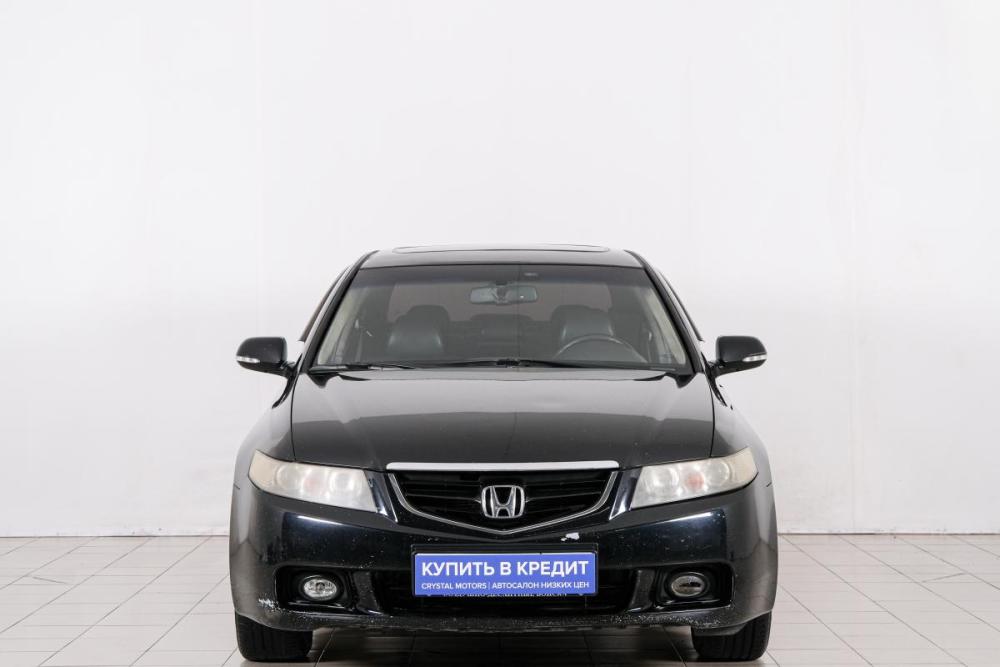Honda Accord VII Рестайлинг Красноярск  - изображение 2