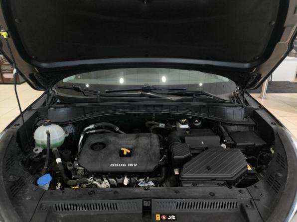 Hyundai Tucson III Рестайлинг с пробегом 2018 года, цена 2 550 000 рублей, 73107 км, внедорожник, Автокод Объявления