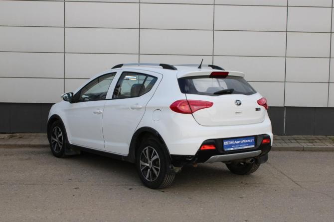 Lifan X50 с пробегом 2016 года, цена 445 000 рублей, 127939 км, хэтчбек, Автокод Объявления