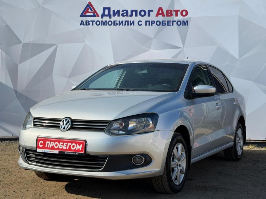 Volkswagen Polo V Набережные Челны  - изображение 1