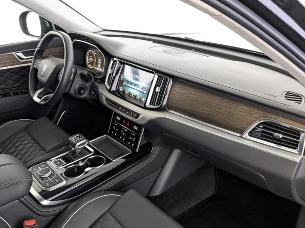 Hongqi HS7 I с пробегом 2023 года, цена 3 800 000 рублей, 13633 км, внедорожник, Автокод Объявления
