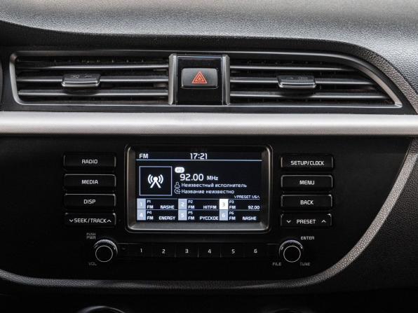 Kia Rio IV с пробегом 2018 года, цена 1 519 000 рублей, 102620 км, седан, Автокод Объявления
