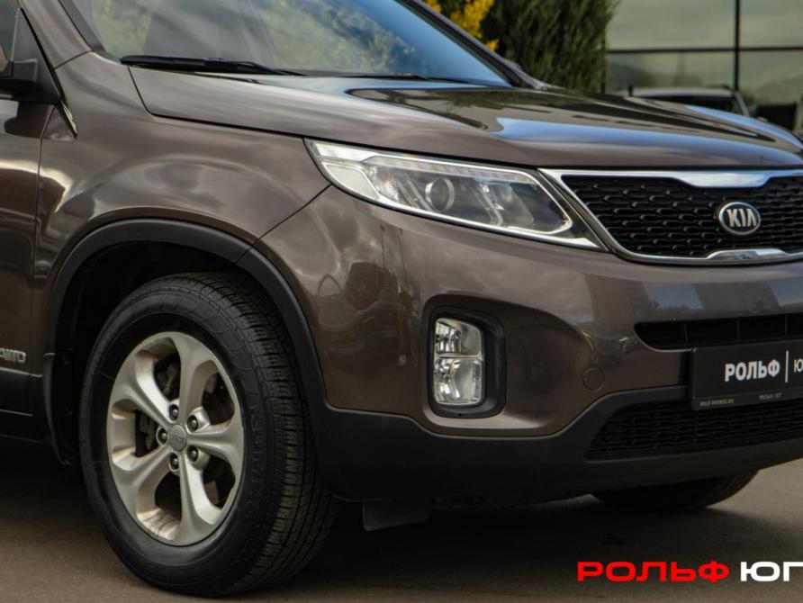 Kia Sorento II Рестайлинг Москва  - изображение 17