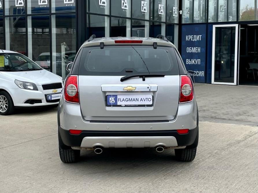 Chevrolet Captiva I Краснодар  - изображение 4