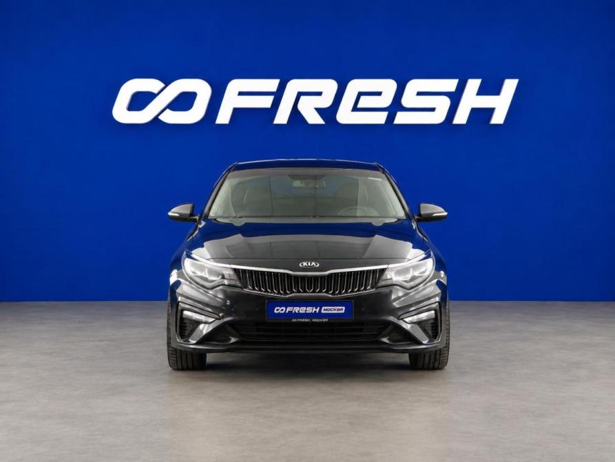 Kia Optima IV Рестайлинг Москва  - изображение 3