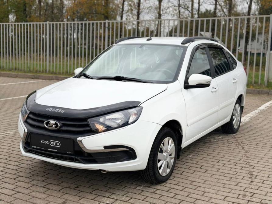 Lada (ВАЗ) Granta I Рестайлинг Тверь  - изображение 3