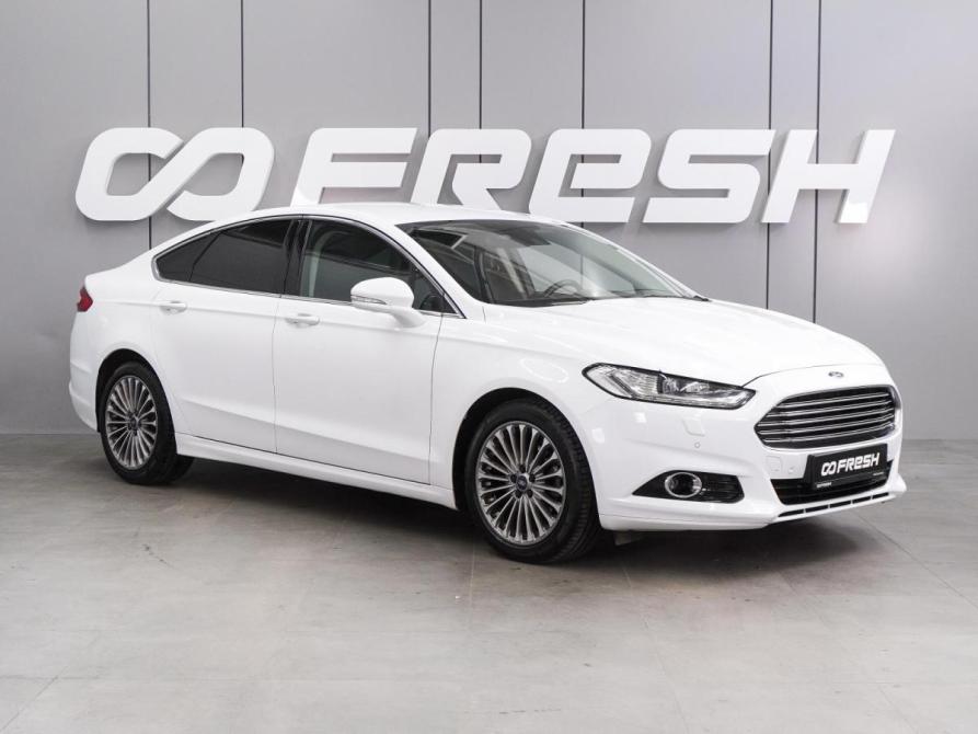 Ford Mondeo V Воронеж  - изображение 1