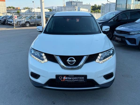 Nissan X-Trail III с пробегом 2018 года, цена 1 400 000 рублей, 217000 км, внедорожник, Автокод Объявления