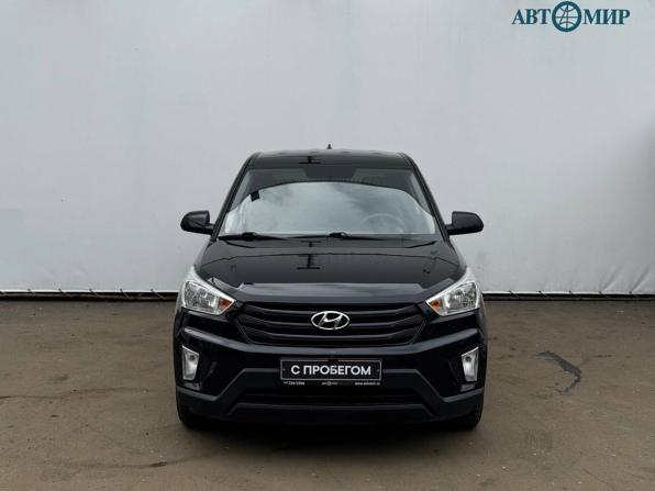Hyundai Creta I с пробегом 2020 года, цена 1 850 000 рублей, 63105 км, внедорожник, Автокод Объявления