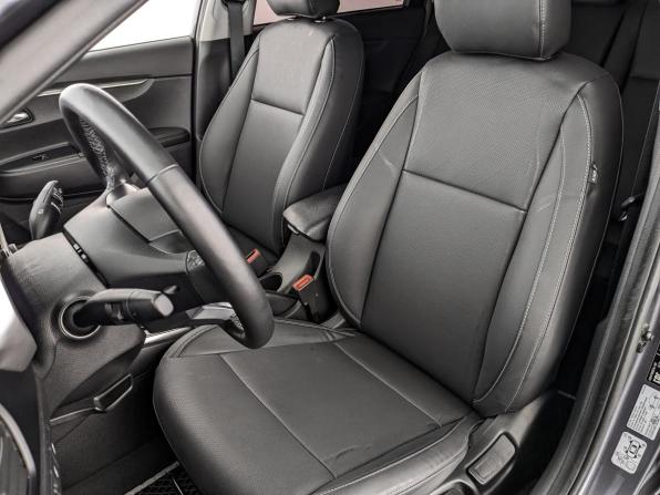 Kia Rio IV Рестайлинг с пробегом 2021 года, цена 1 650 000 рублей, 109420 км, седан, Автокод Объявления