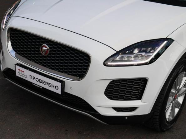 Jaguar E-Pace I с пробегом 2018 года, цена 2 250 000 рублей, 137339 км, внедорожник, Автокод Объявления