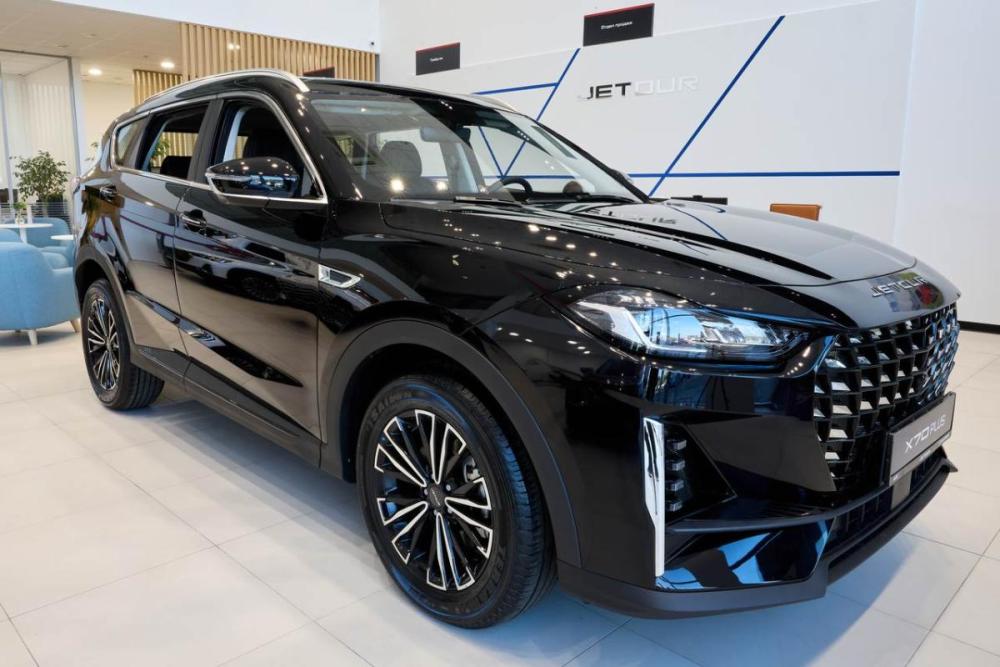 JETOUR X70+ I Рестайлинг Минеральные Воды  - изображение 4