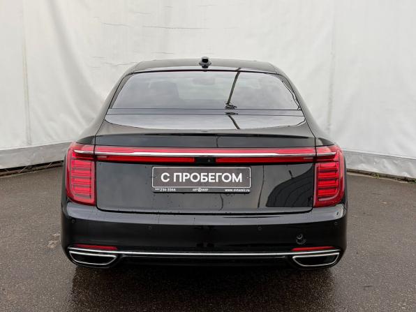 Hongqi H9 I с пробегом 2023 года, цена 3 717 000 рублей, 33636 км, седан, Автокод Объявления