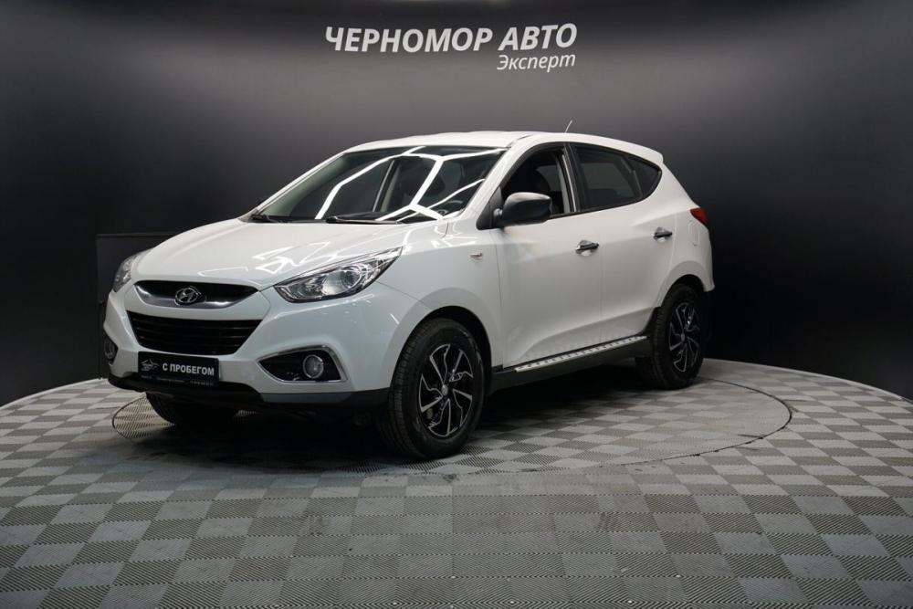Hyundai ix35 I Крым  - изображение 1