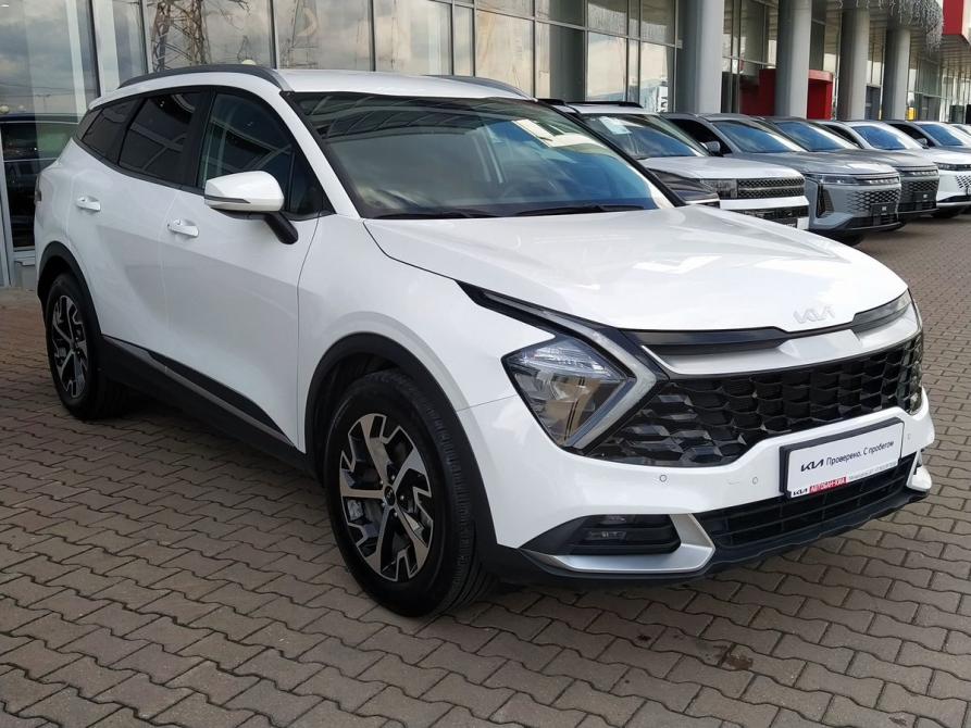 Kia Sportage V Екатеринбург  - изображение 3