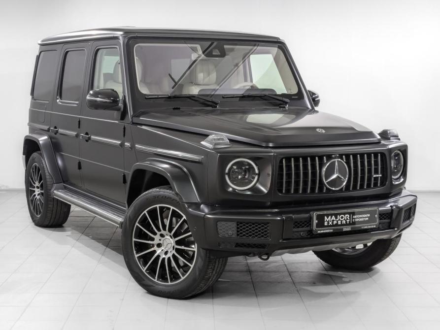 Mercedes-Benz G-Класс III (W463) Химки  - изображение 3