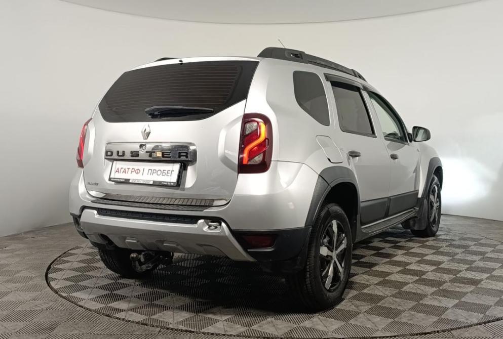 Renault Duster I Рестайлинг Волгоград  - изображение 7