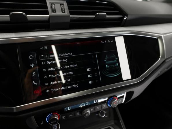 Audi Q3 II (F3) с пробегом 2026 года, цена 4 130 000 рублей, 55 км, внедорожник, Автокод Объявления