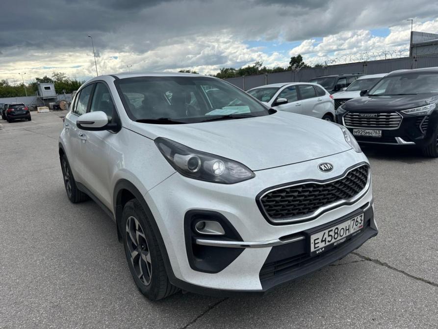 Kia Sportage IV Рестайлинг Тольятти  - изображение 4