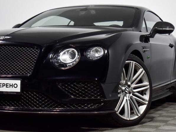 Bentley Continental GT II с пробегом 2013 года, цена 4 600 000 рублей, 76053 км, купе, Автокод Объявления