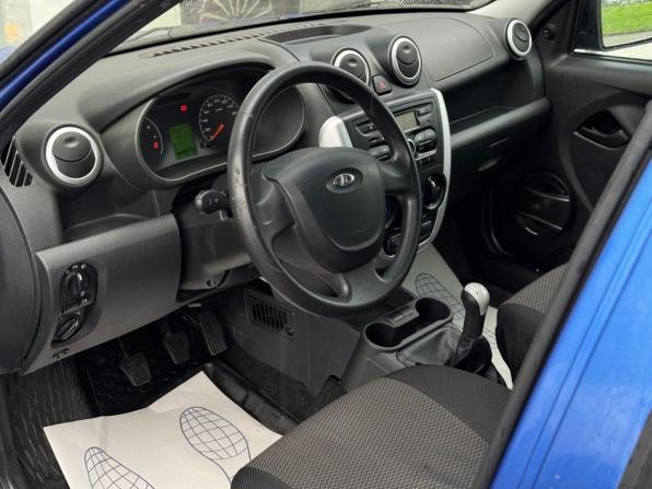 Lada (ВАЗ) Granta I с пробегом 2015 года, цена 425 000 рублей, 74667 км, седан, Автокод Объявления