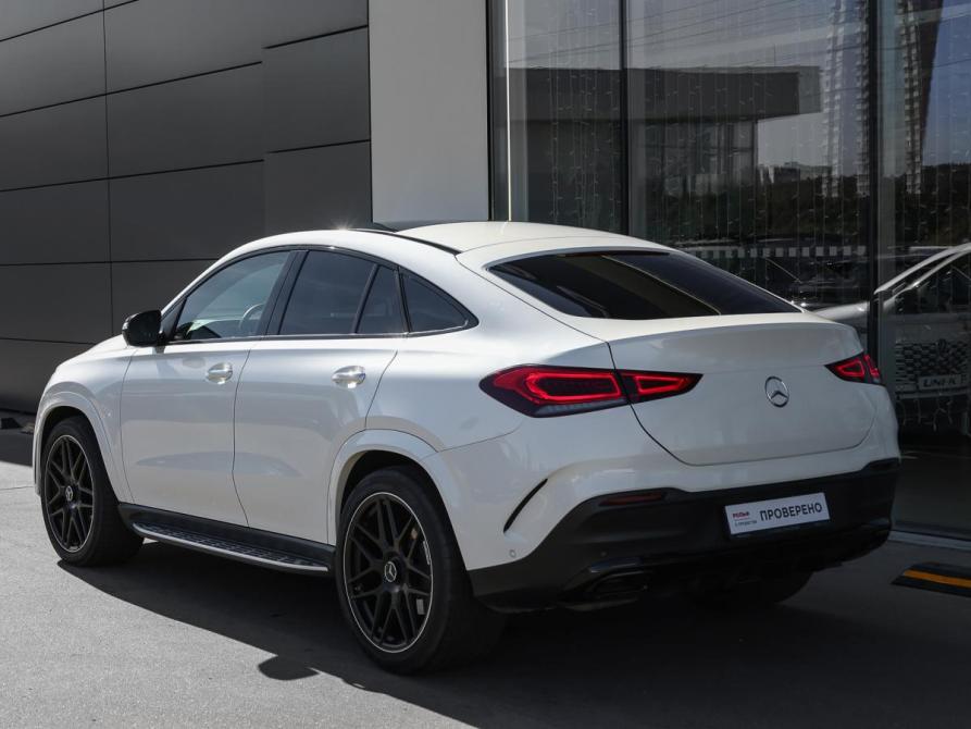 Mercedes-Benz GLE Coupe II (C167) Москва  - изображение 7