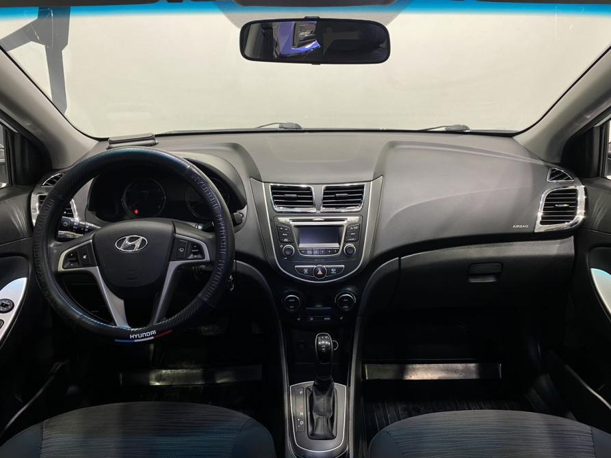 Hyundai Solaris I Рестайлинг Ростов-на-Дону  - изображение 11