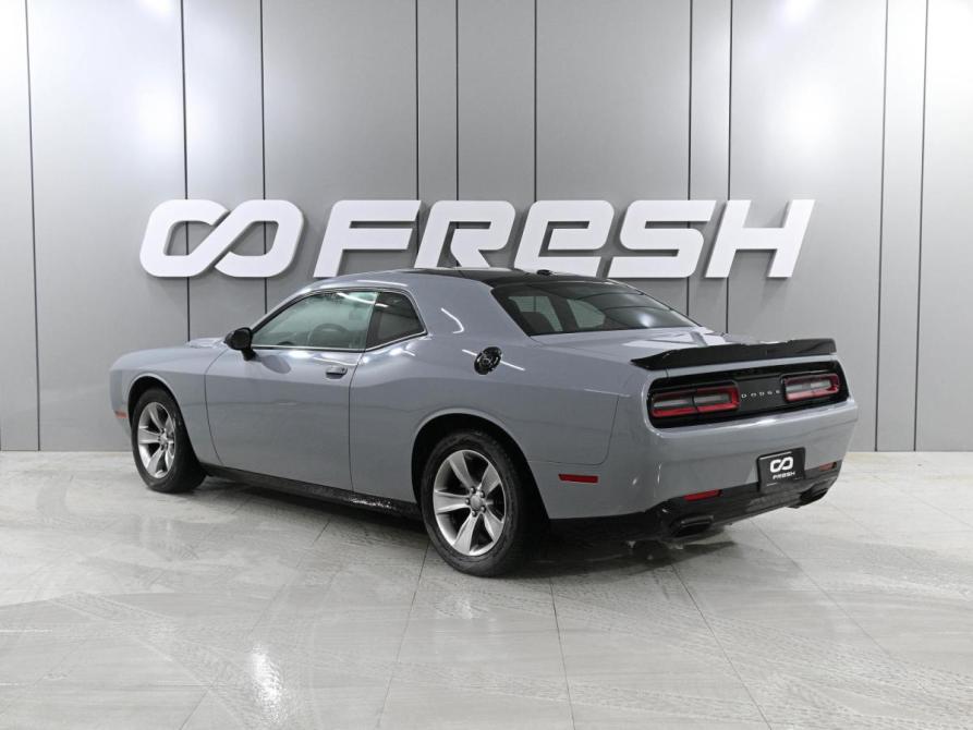 Dodge Challenger III Рестайлинг 2 Ростов-на-Дону  - изображение 2