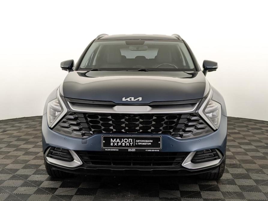Kia Sportage V Москва  - изображение 2