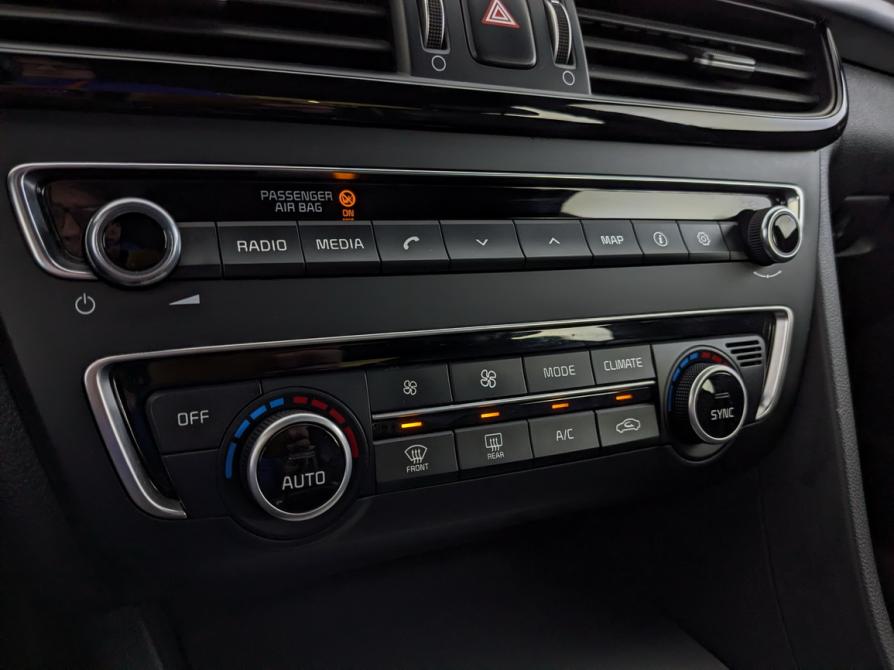 Kia Optima IV Москва  - изображение 28