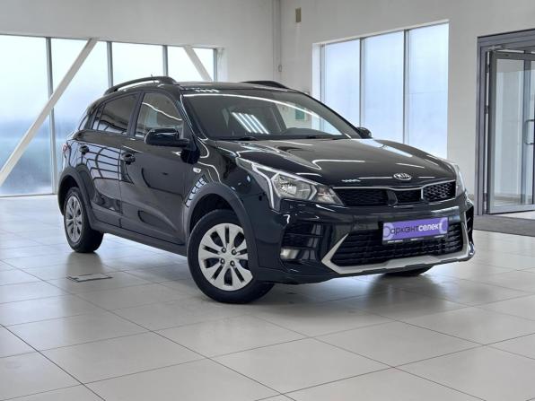 Kia Rio IV Рестайлинг с пробегом 2021 года, цена 1 675 000 рублей, 54726 км, хэтчбек, Автокод Объявления