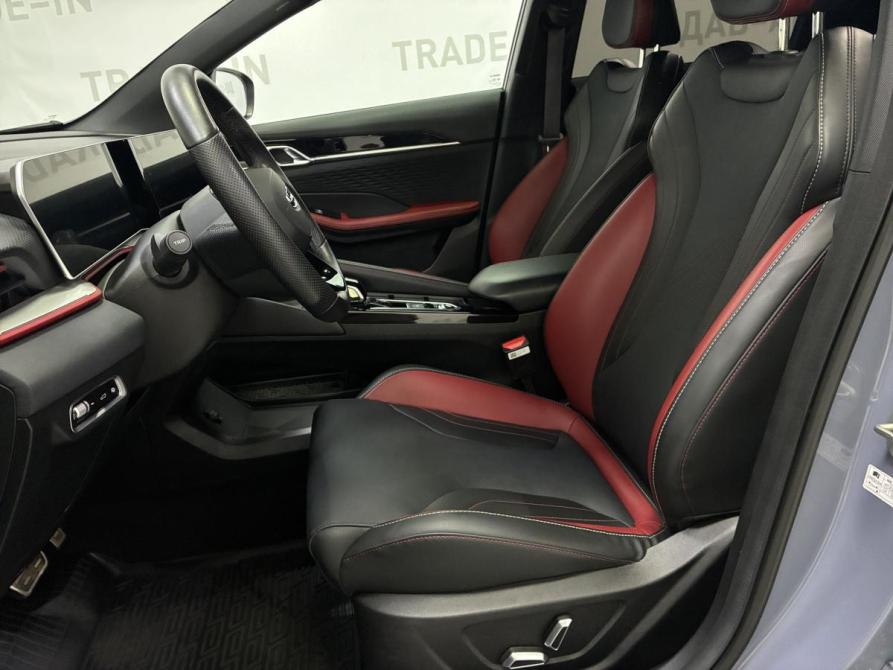 Geely Coolray I Рестайлинг Пермь  - изображение 15