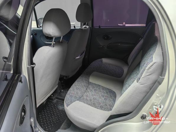 Daewoo Matiz II с пробегом 2008 года, цена 150 000 рублей, 99000 км, хэтчбек, Автокод Объявления