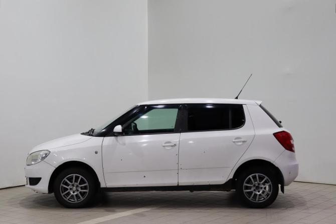 Skoda Fabia II Рестайлинг с пробегом 2011 года, цена 285 000 рублей, 346787 км, универсал, Автокод Объявления