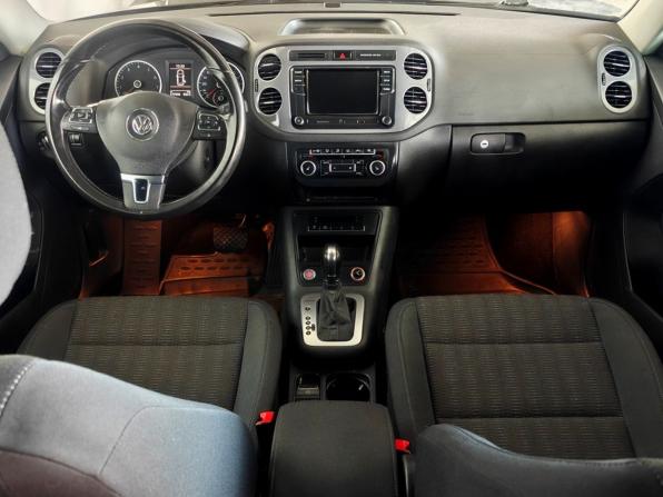 Volkswagen Tiguan I Рестайлинг с пробегом 2014 года, цена 1 480 000 рублей, 170000 км, внедорожник, Автокод Объявления