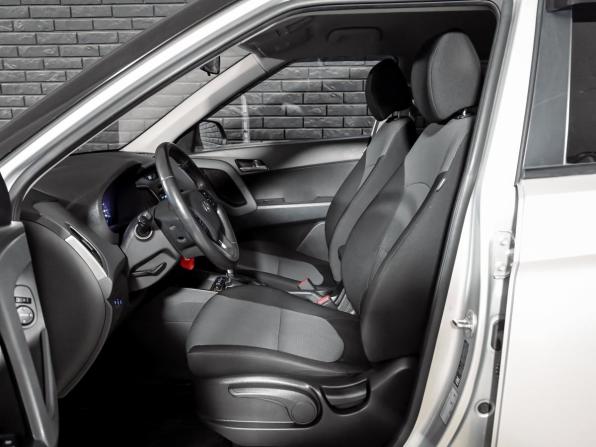 Hyundai Creta I с пробегом 2017 года, цена 2 100 000 рублей, 105654 км, внедорожник, Автокод Объявления