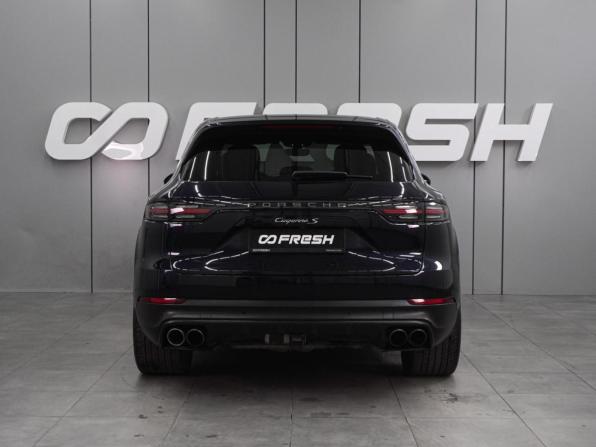 Porsche Cayenne III с пробегом 2019 года, цена 6 890 000 рублей, 126852 км, внедорожник, Автокод Объявления