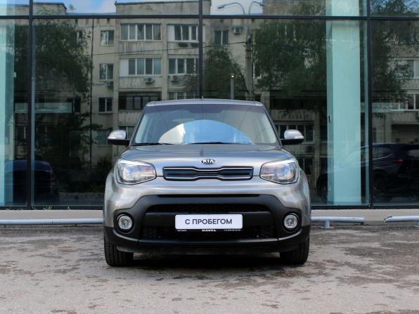 Kia Soul II Рестайлинг с пробегом 2018 года, цена 1 725 000 рублей, 64066 км, хэтчбек, Автокод Объявления