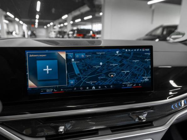 BMW X5 IV (G05/G18) Рестайлинг с пробегом 2024 года, цена 12 100 000 рублей, 17228 км, внедорожник, Автокод Объявления