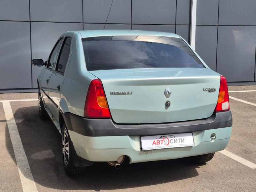 Renault Logan I Воронеж  - изображение 5