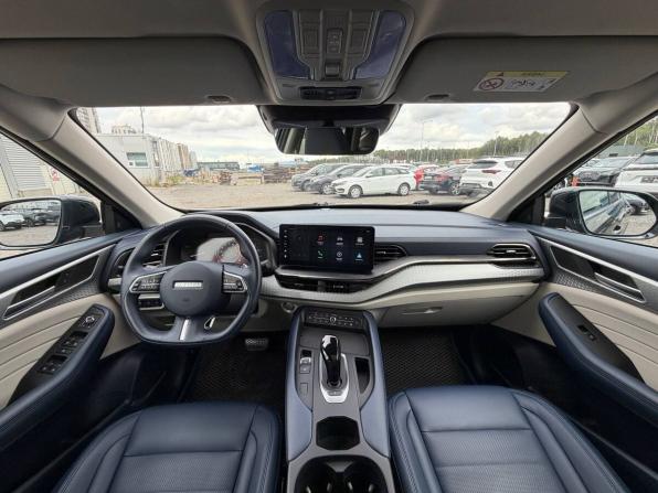Haval F7 I Рестайлинг с пробегом 2023 года, цена 2 225 000 рублей, 24068 км, внедорожник, Автокод Объявления